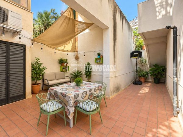 appartamento in vendita a Palermo in zona Mondello