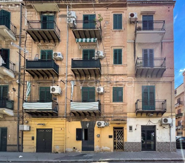 appartamento in vendita a Palermo in zona Oreto