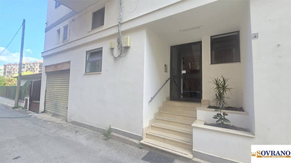 appartamento in vendita a Palermo in zona Pallavicino
