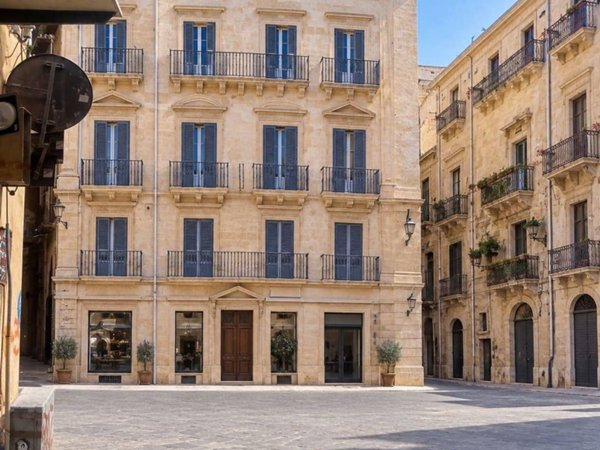 appartamento in vendita a Palermo in zona Centro storico