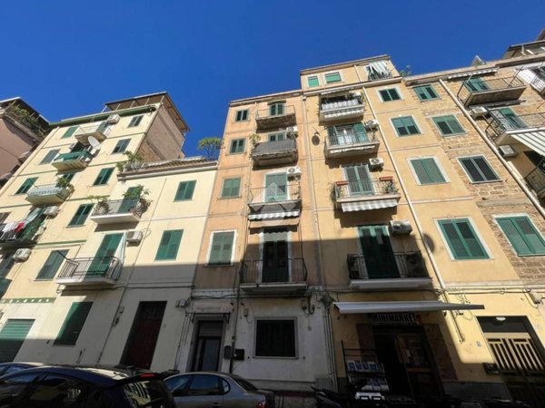 appartamento in vendita a Palermo in zona Noce
