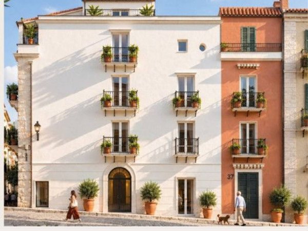 appartamento in vendita a Palermo in zona Centro storico