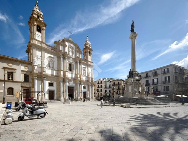 appartamento in vendita a Palermo in zona Centro storico
