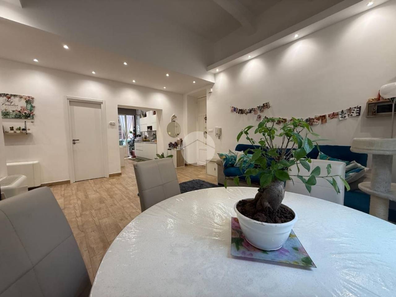 appartamento in vendita a Palermo in zona Montepellegrino