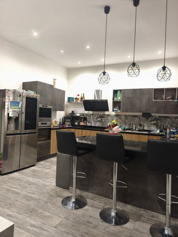 appartamento in vendita a Palermo in zona Zisa