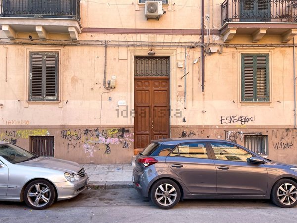 appartamento in vendita a Palermo in zona Oreto