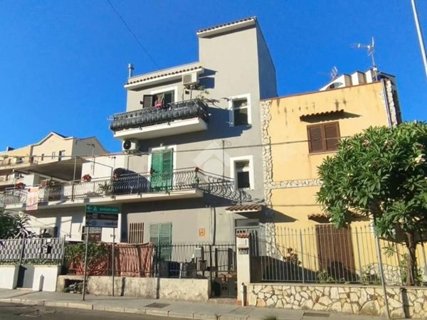 appartamento in vendita a Palermo in zona Sferracavallo