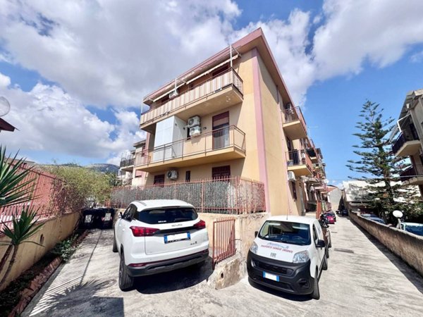 appartamento in vendita a Palermo in zona Cruillas