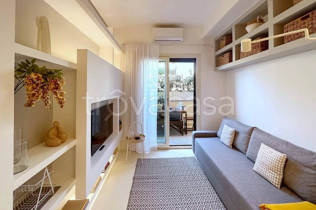 appartamento in vendita a Palermo in zona Mondello