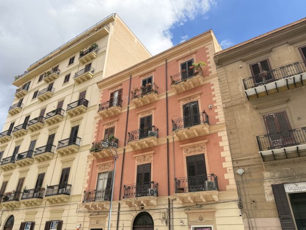 appartamento in vendita a Palermo in zona Libertà