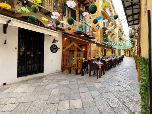 appartamento in vendita a Palermo in zona Centro storico