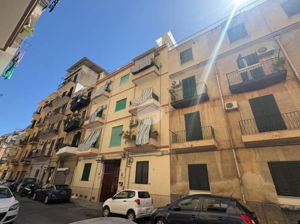 appartamento in vendita a Palermo in zona Noce