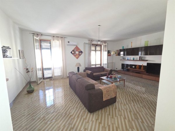 appartamento in vendita a Palermo in zona Santa Maria di Gesù