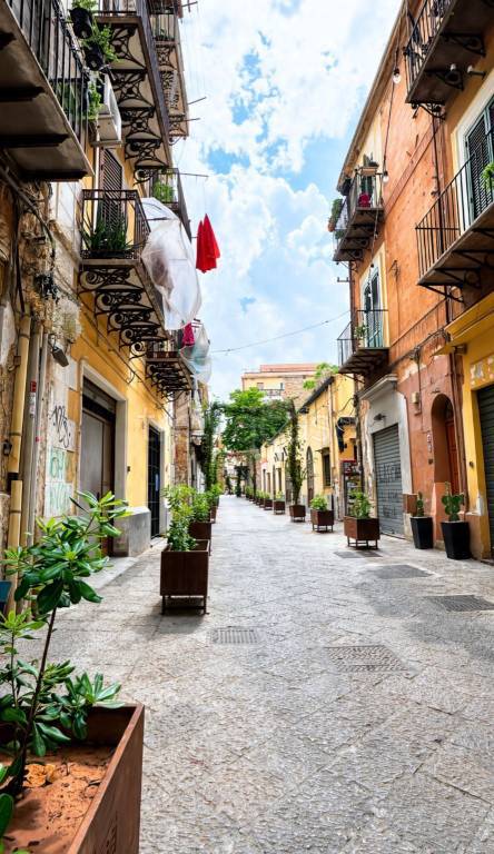 appartamento in vendita a Palermo in zona Centro storico