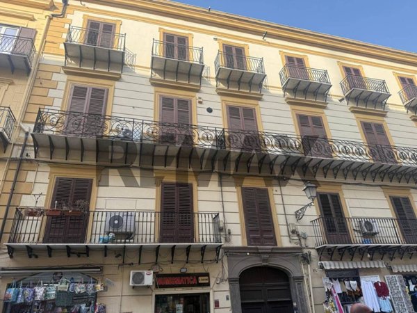 appartamento in vendita a Palermo in zona Centro storico