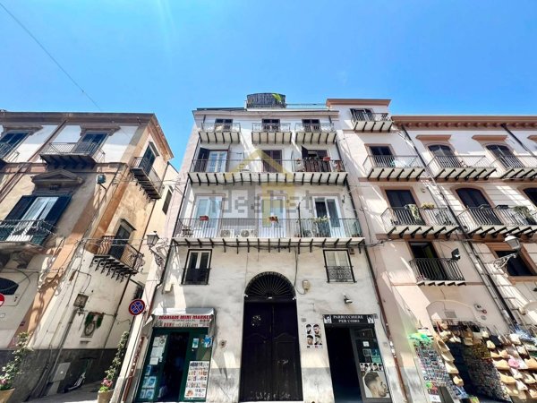 appartamento in vendita a Palermo in zona Centro storico