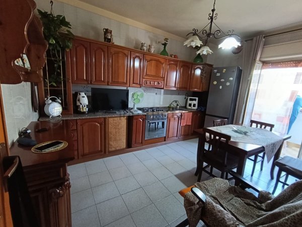 appartamento in vendita a Palermo in zona Passo di Rigano