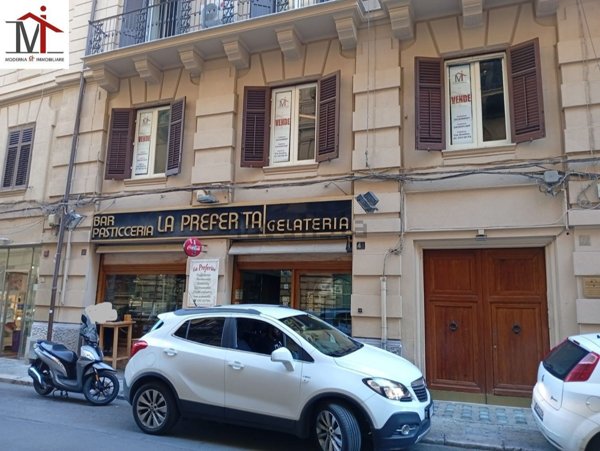 appartamento in vendita a Palermo in zona Politeama