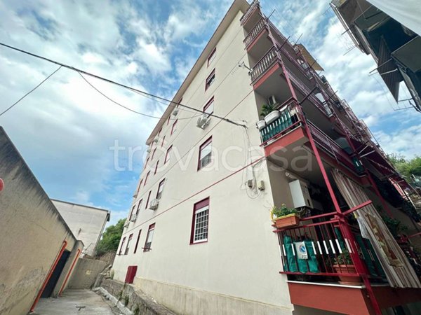 appartamento in vendita a Palermo in zona Baida