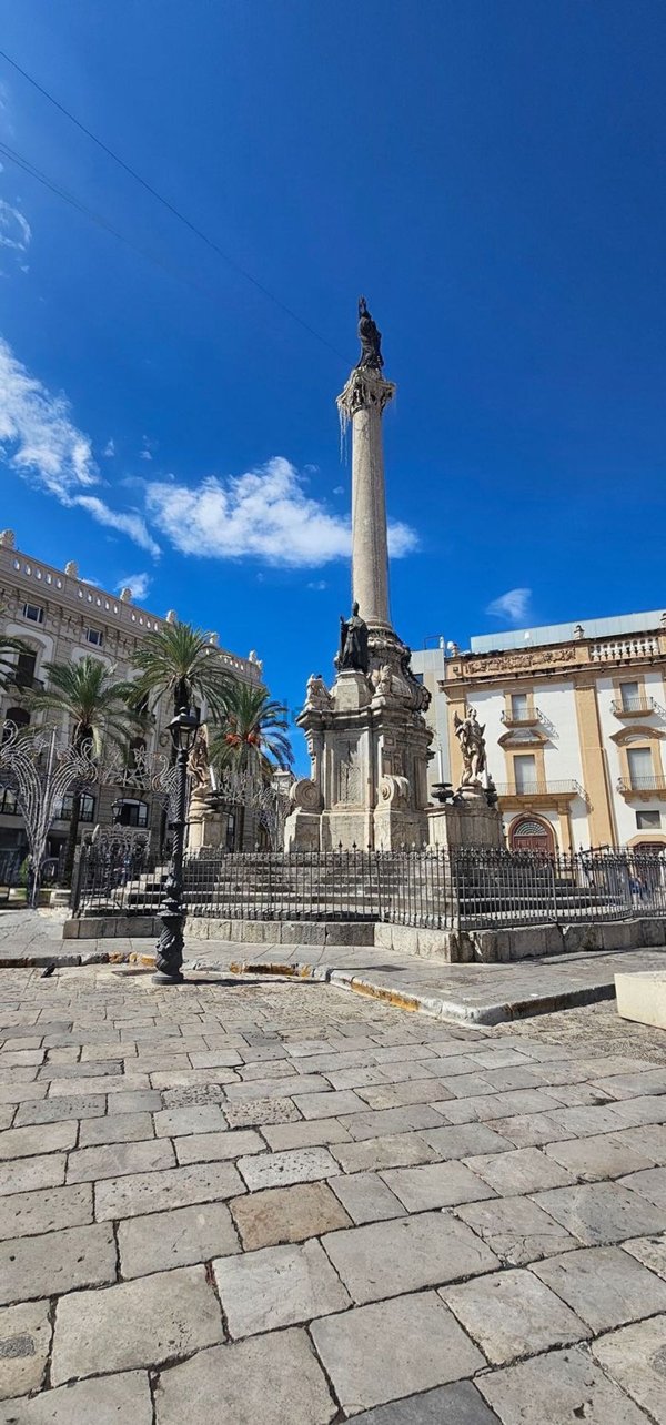 appartamento in vendita a Palermo in zona Centro storico