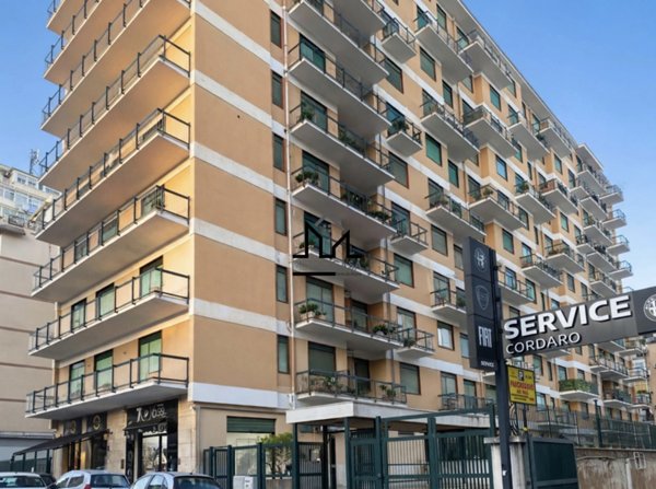 appartamento in vendita a Palermo in zona Montepellegrino