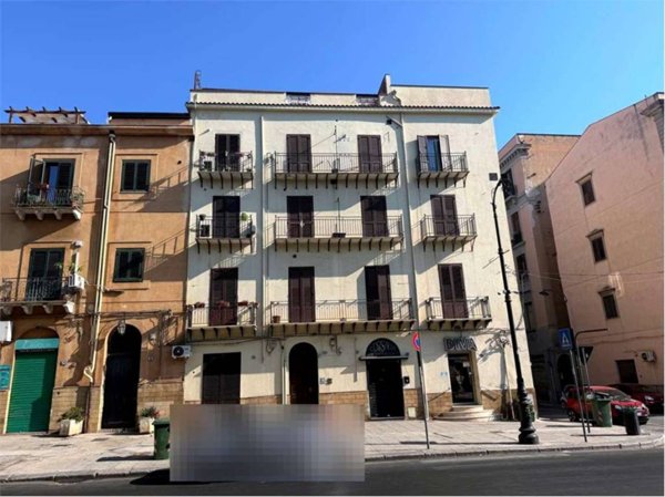 appartamento in vendita a Palermo in zona Centro storico