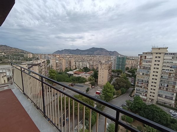 appartamento in vendita a Palermo in zona Cruillas