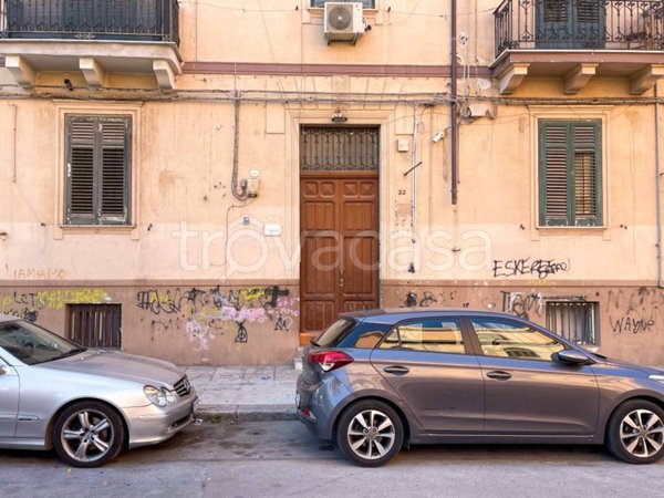 appartamento in vendita a Palermo in zona Oreto