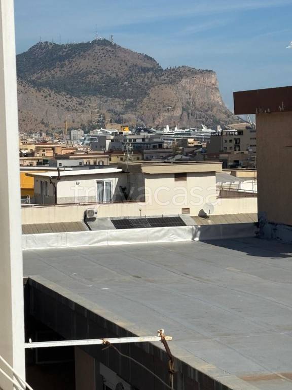 appartamento in vendita a Palermo in zona Oreto