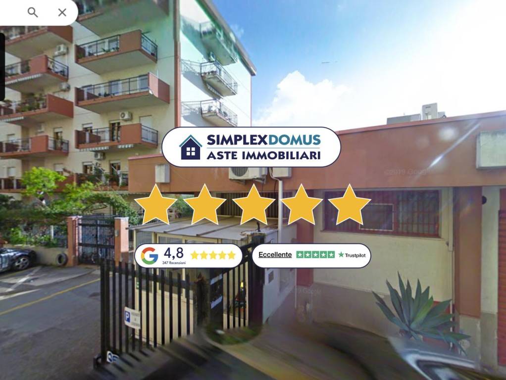 appartamento in vendita a Palermo