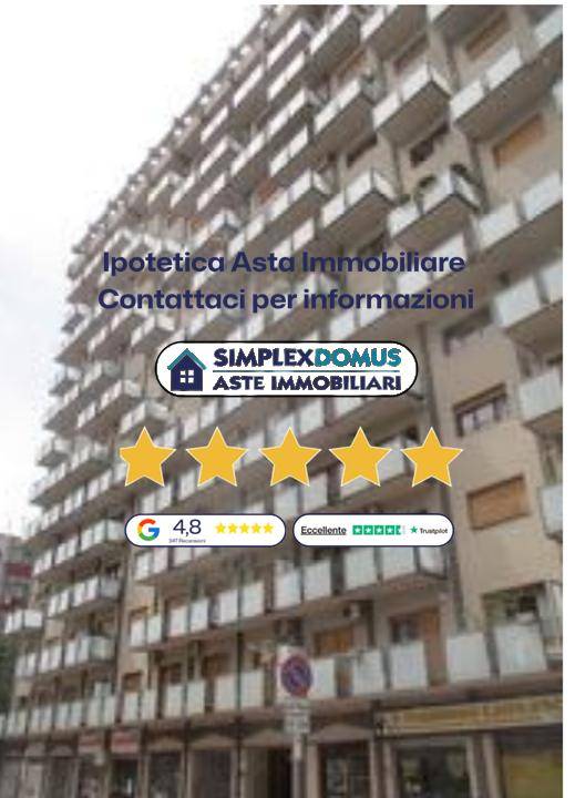appartamento in vendita a Palermo in zona Malaspina/Palagonia