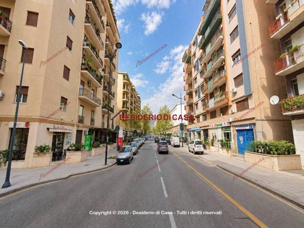 appartamento in vendita a Palermo in zona Libertà