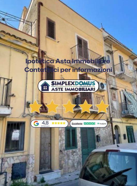 appartamento in vendita a Palermo