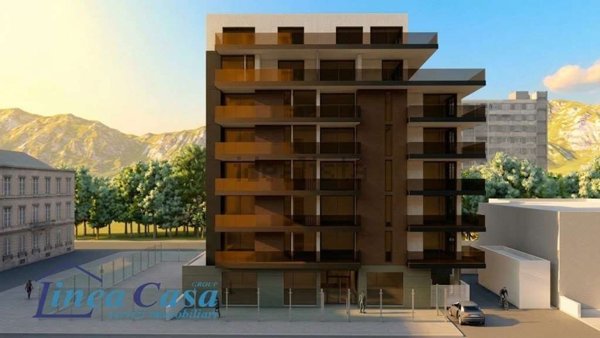 appartamento in vendita a Palermo in zona Montepellegrino