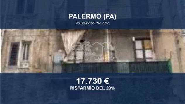 appartamento in vendita a Palermo