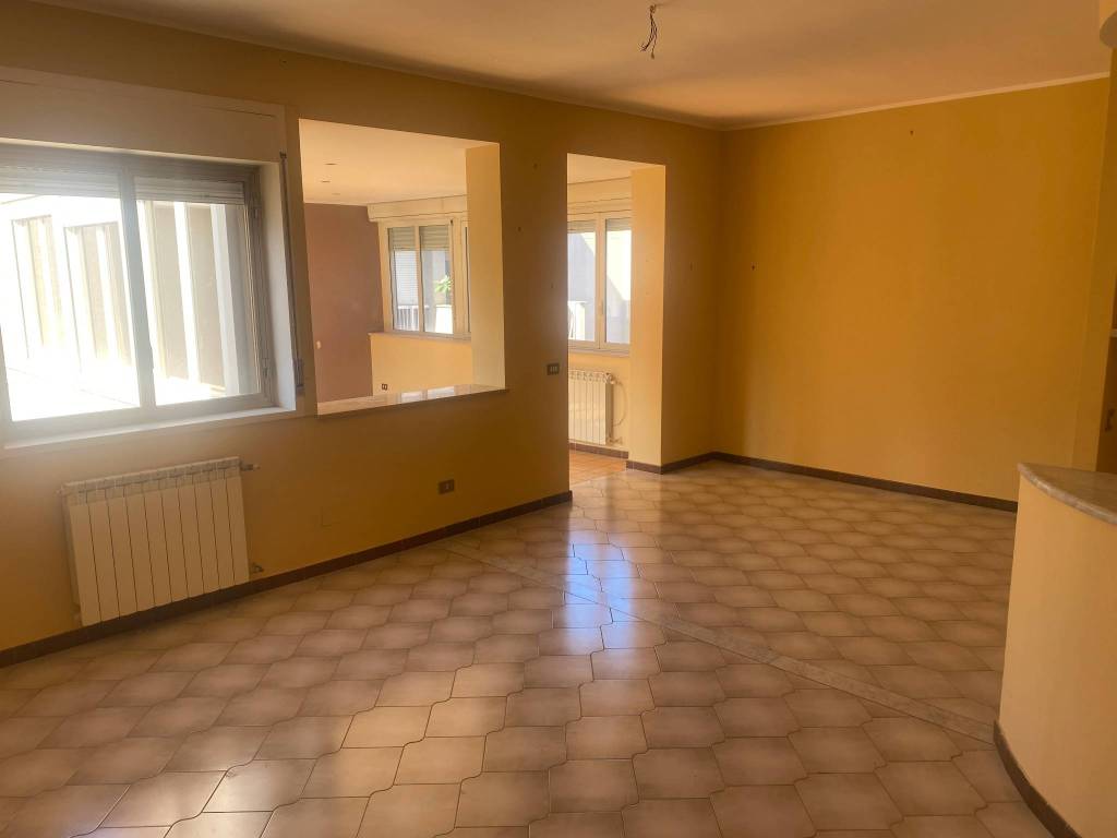 appartamento in vendita a Palermo in zona Brancaccio