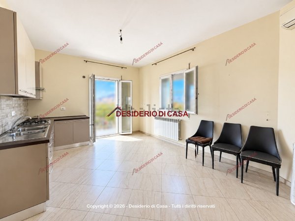 appartamento in vendita a Palermo in zona Oreto