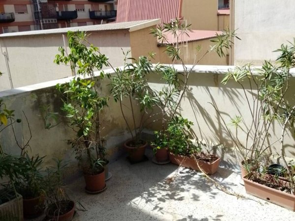 appartamento in vendita a Palermo in zona Settecannoli