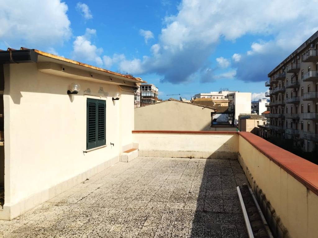 appartamento in vendita a Palermo in zona Altarello