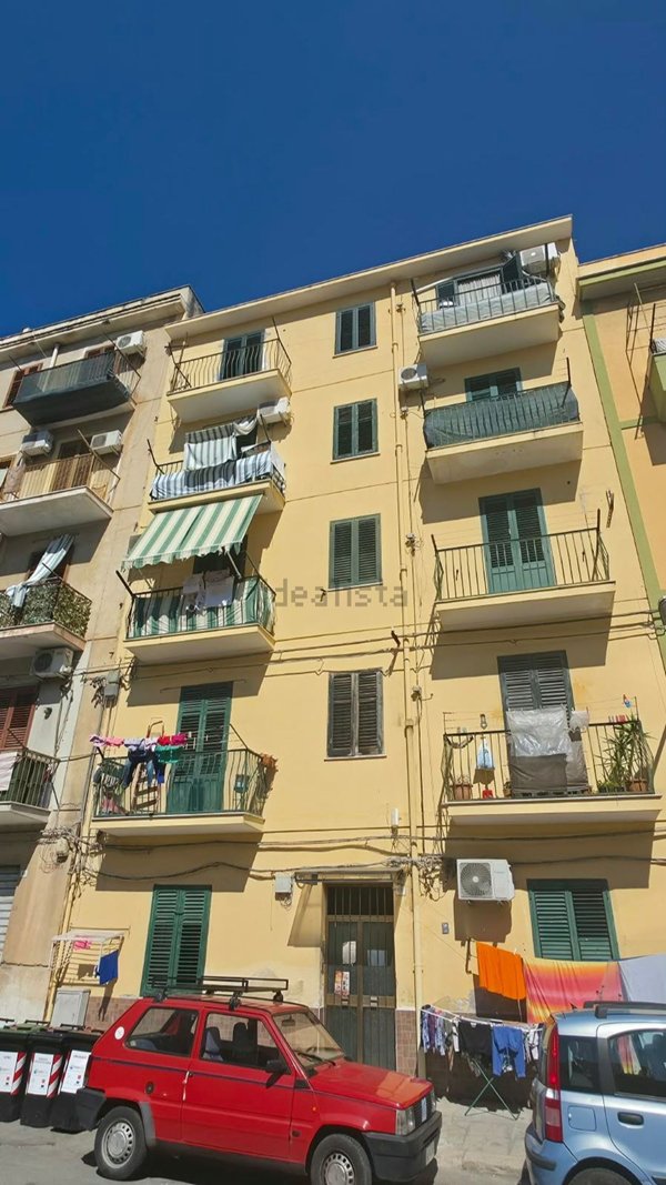 appartamento in vendita a Palermo in zona Noce