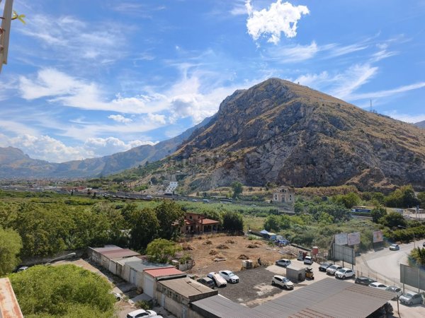 appartamento in vendita a Palermo in zona Brancaccio