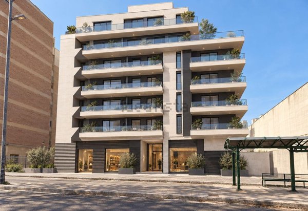 appartamento in vendita a Palermo in zona Montepellegrino