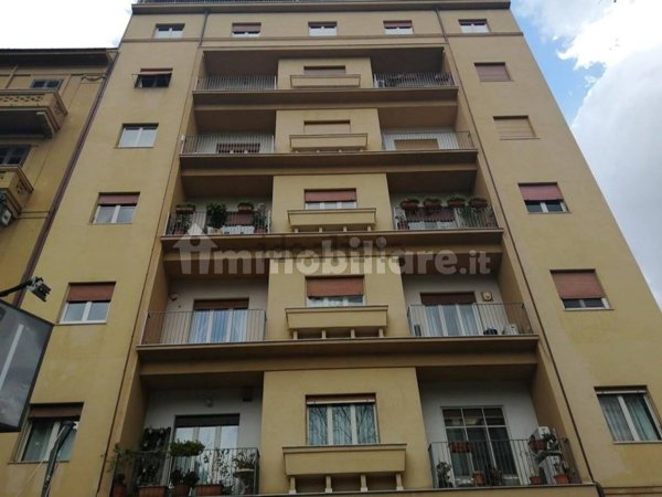 appartamento in vendita a Palermo in zona Libertà