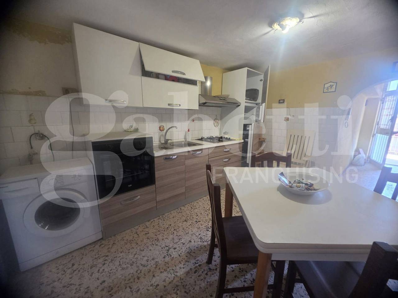 appartamento in vendita a Palermo in zona Villagrazia/Falsomiele