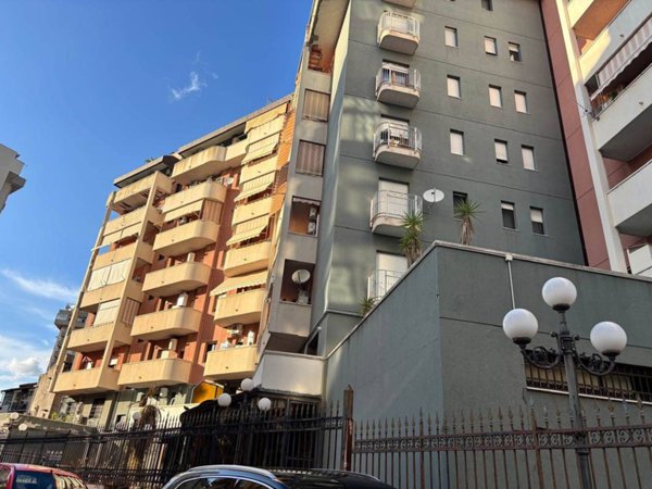 appartamento in vendita a Palermo in zona Libertà