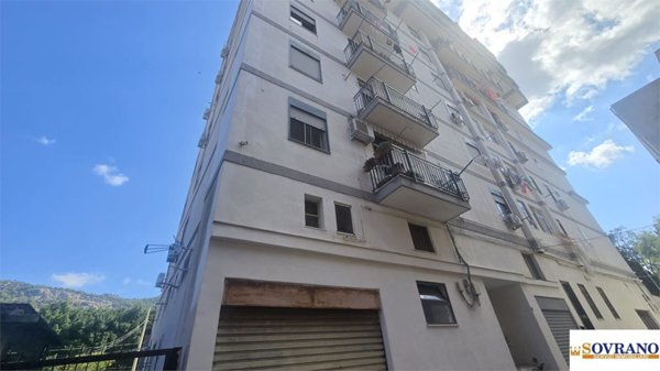 appartamento in vendita a Palermo in zona Pallavicino