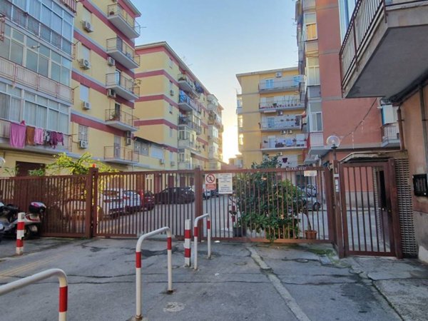 appartamento in vendita a Palermo in zona Oreto
