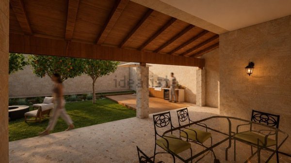 casa indipendente in vendita a Palermo in zona Sferracavallo