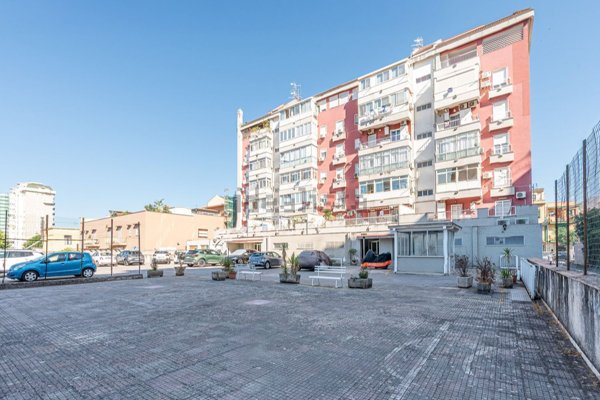 appartamento in vendita a Palermo in zona Mezzomonreale