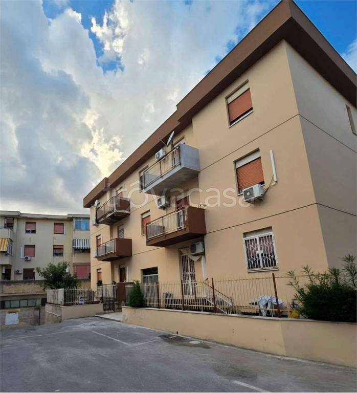 appartamento in vendita a Palermo in zona Cruillas